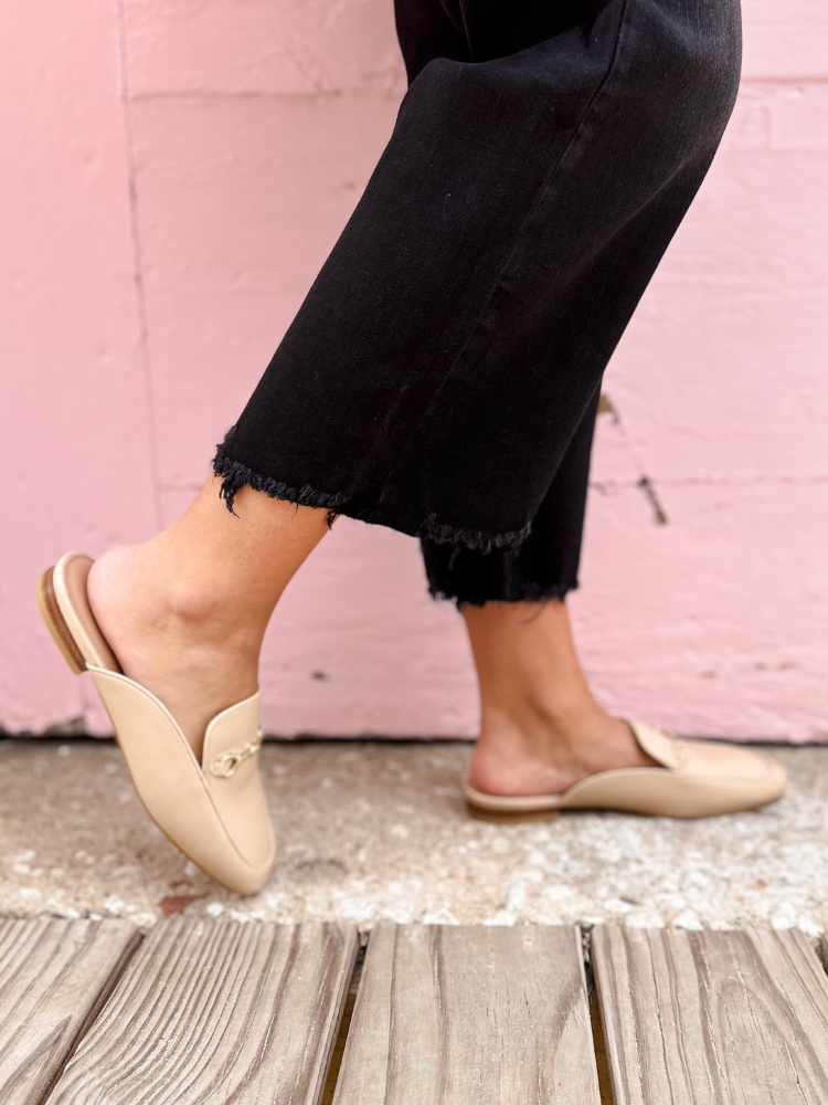 Charmer Slip on - Camel