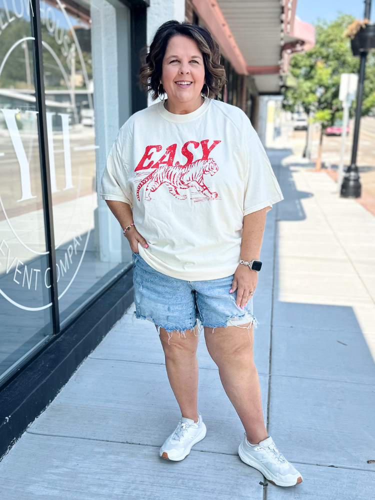 Easy Tiger Tee