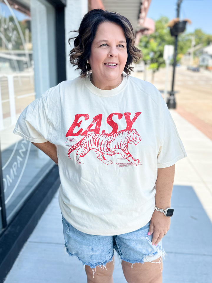 Easy Tiger Tee