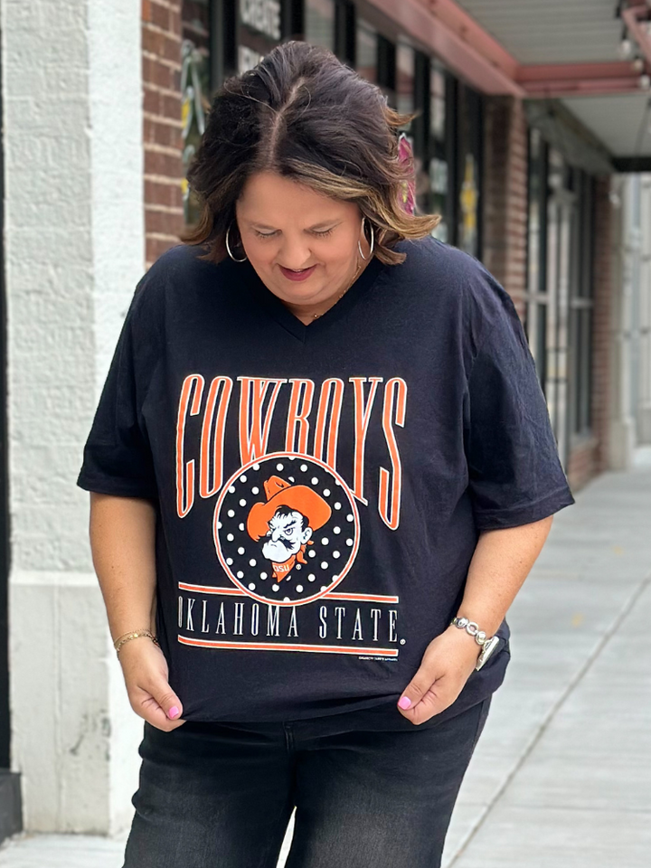 OSU Cowboys Traditional Tee