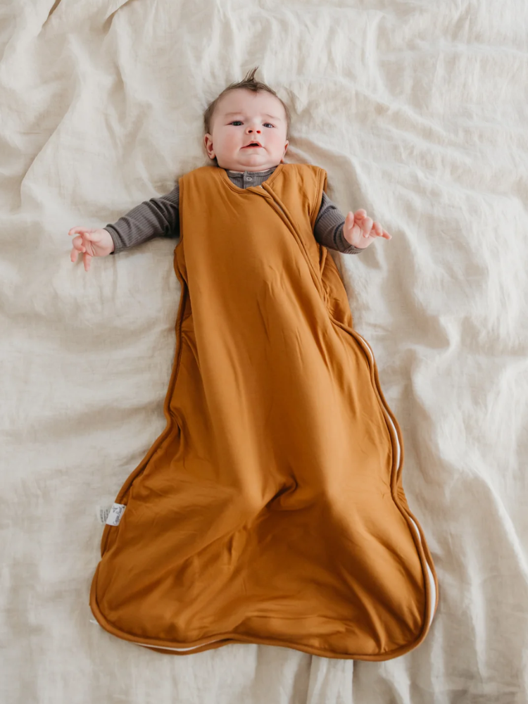 Copper Pearl Sleepsack - Camel