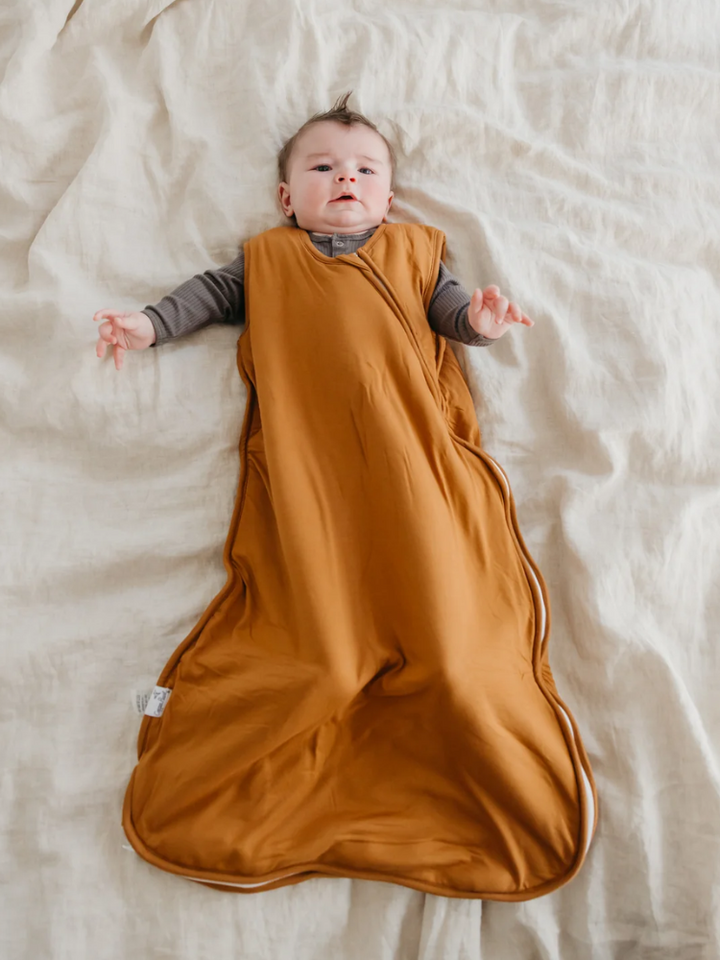 Copper Pearl Sleepsack - Camel