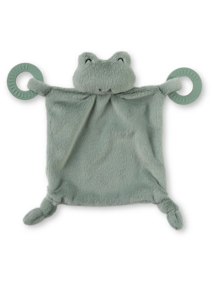 Bella Tunno Teether Buddy - Frog