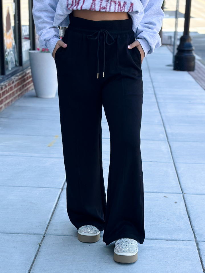 The Elaine Pant - Black