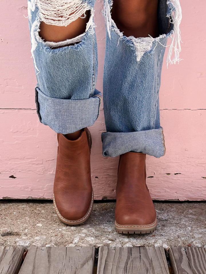 Cider Sippin Boot - Bourban