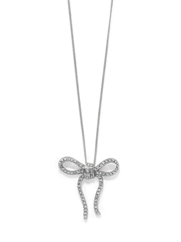 Brighton - Illumina Bow Necklace