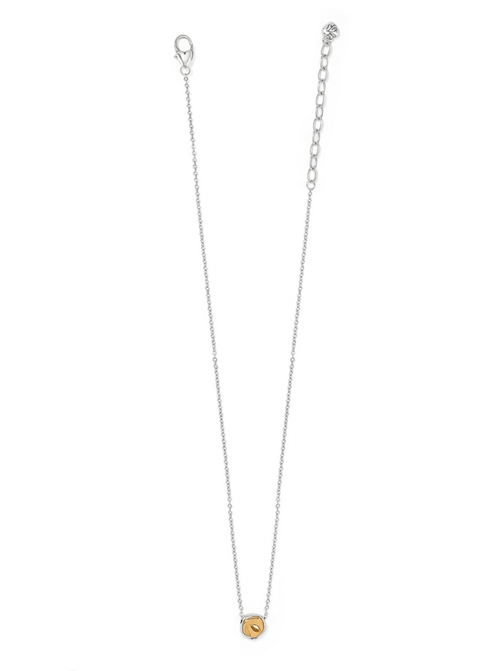 Brighton Cascade Round Petite Necklace - Silver (Copy)