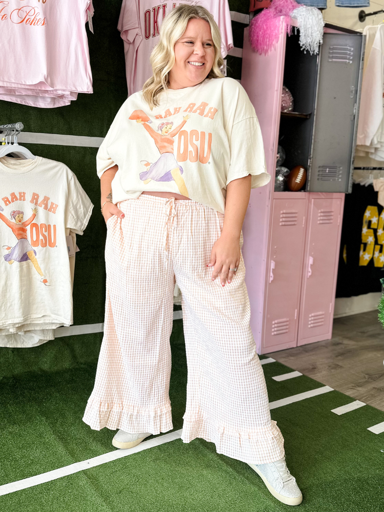 The Reagan Bottoms - Orange