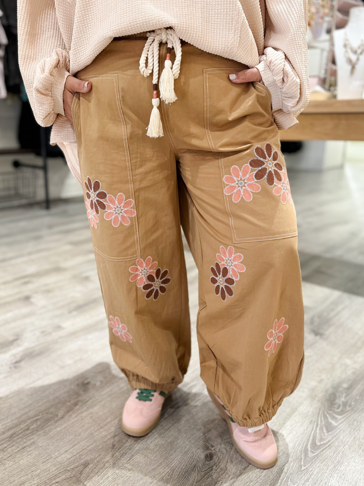 The Karla Bottoms - Camel