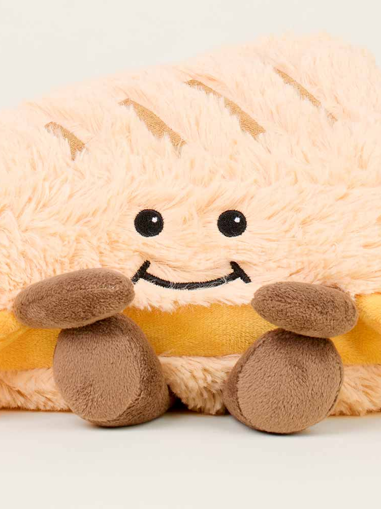 Warmies Grilled Cheese