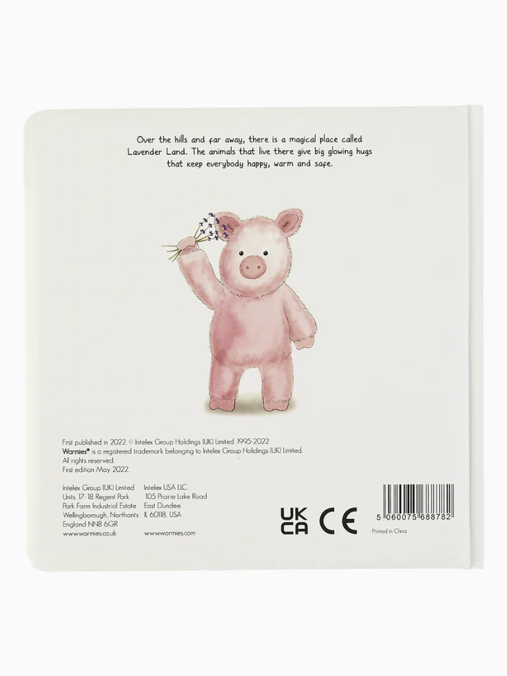 Warmies: Pigs Can Fly