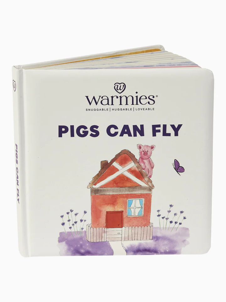 Warmies: Pigs Can Fly