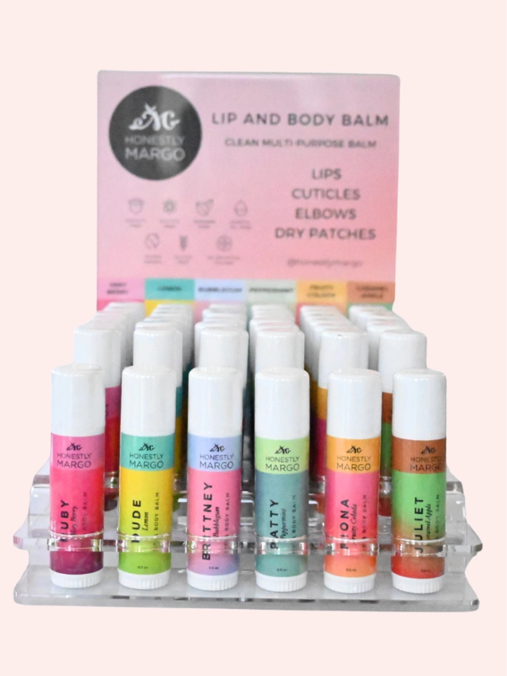 Honestly Margo Lip & Body Balm