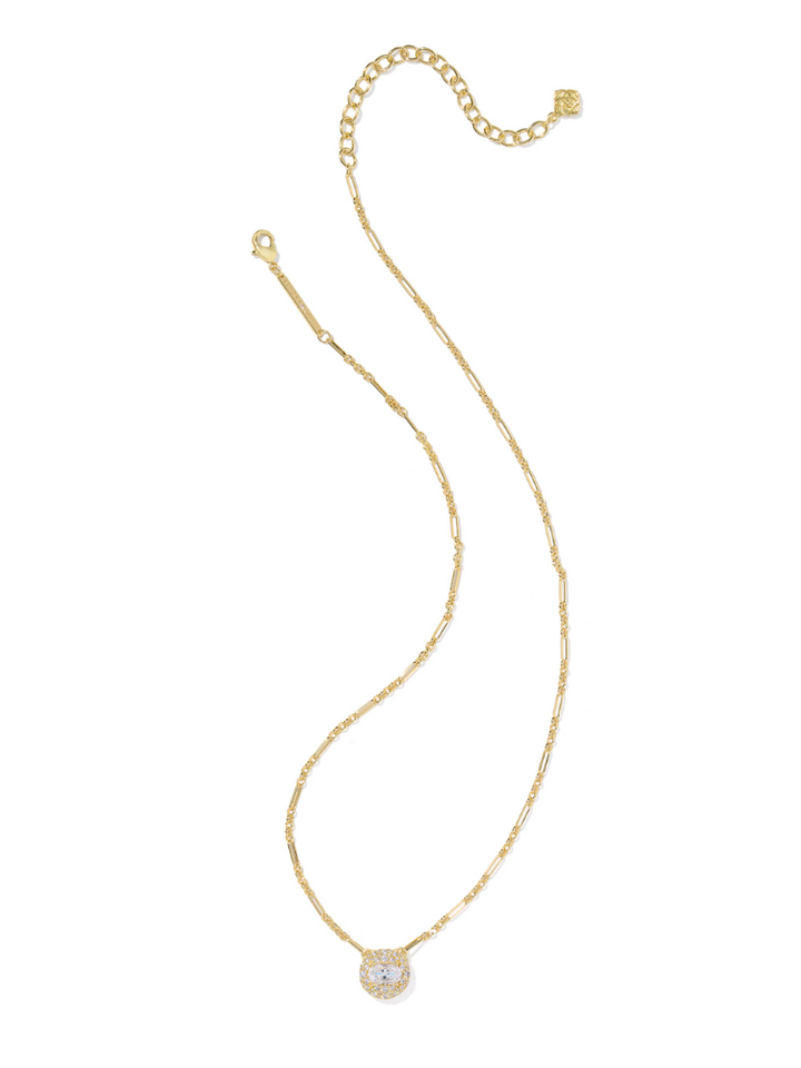 Kendra Scott Bella Pendant Necklace - Gold