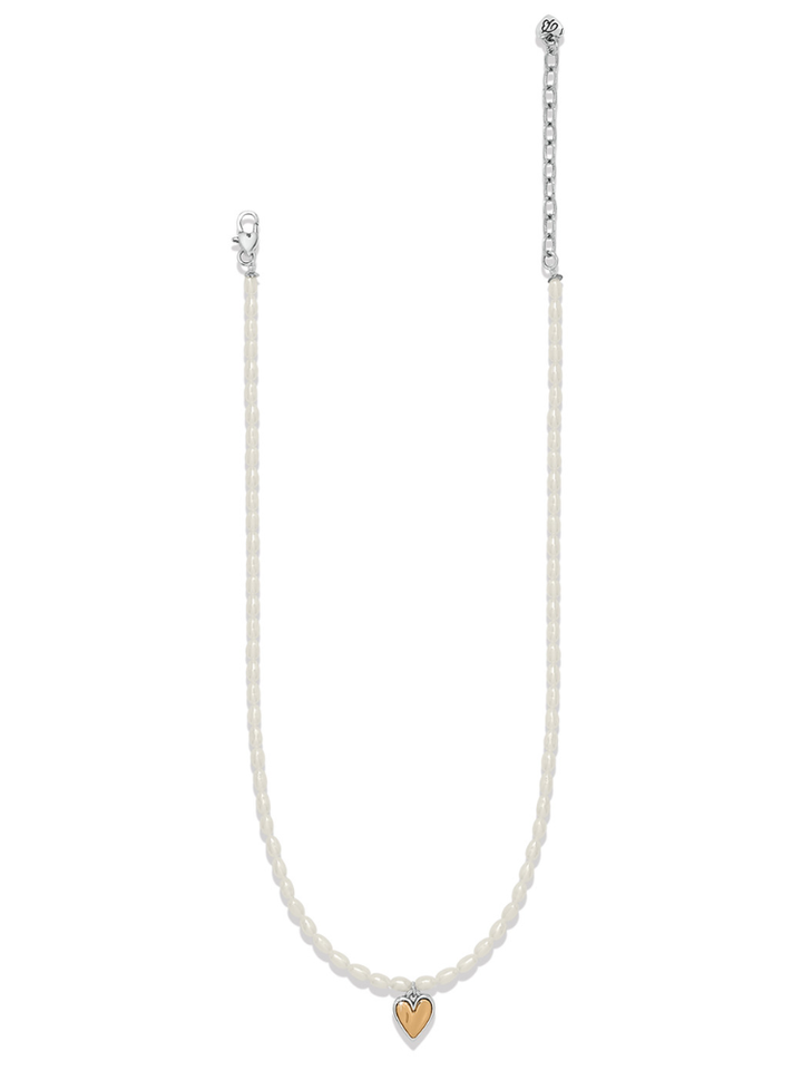 Brighton Cascade Embrace Pearl Necklace