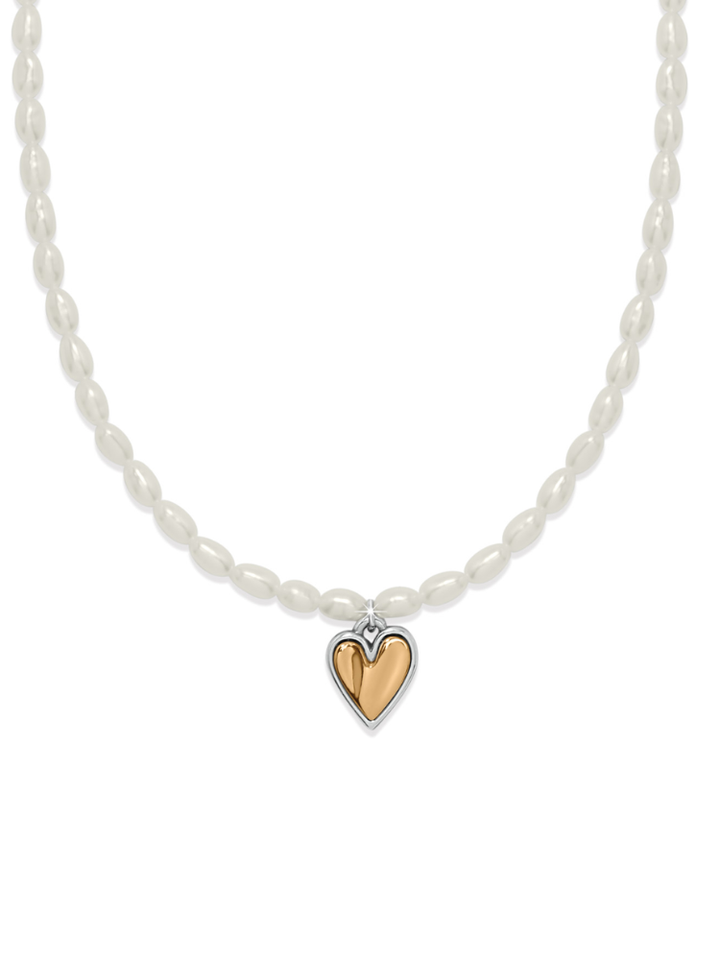 Brighton Cascade Embrace Pearl Necklace