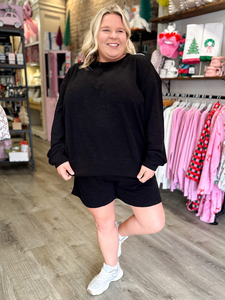 The Payton Set - Black