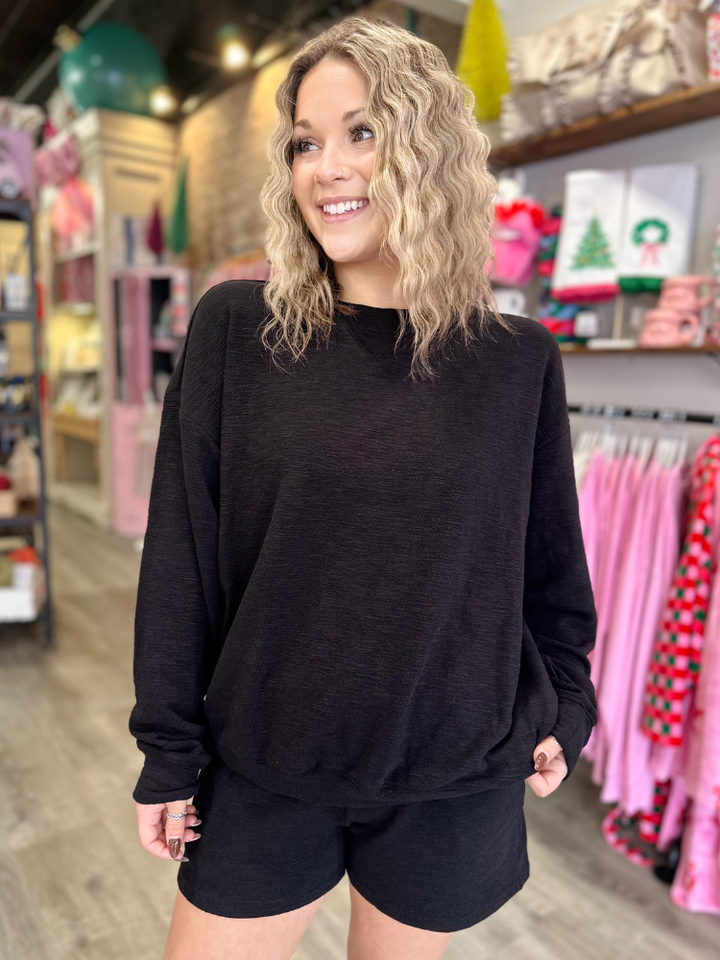 The Payton Set - Black