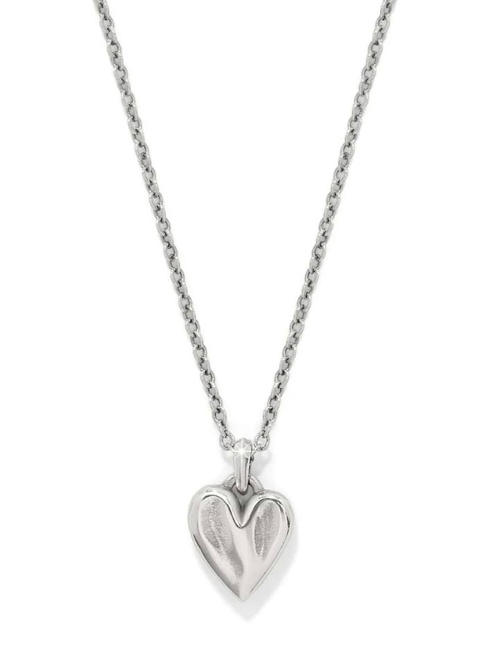 Cascade Mini Heart Necklace