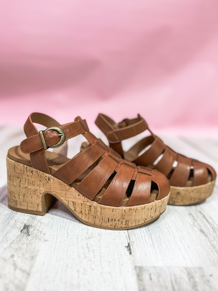 Fishin For A Compliment Wedge - Bourbon