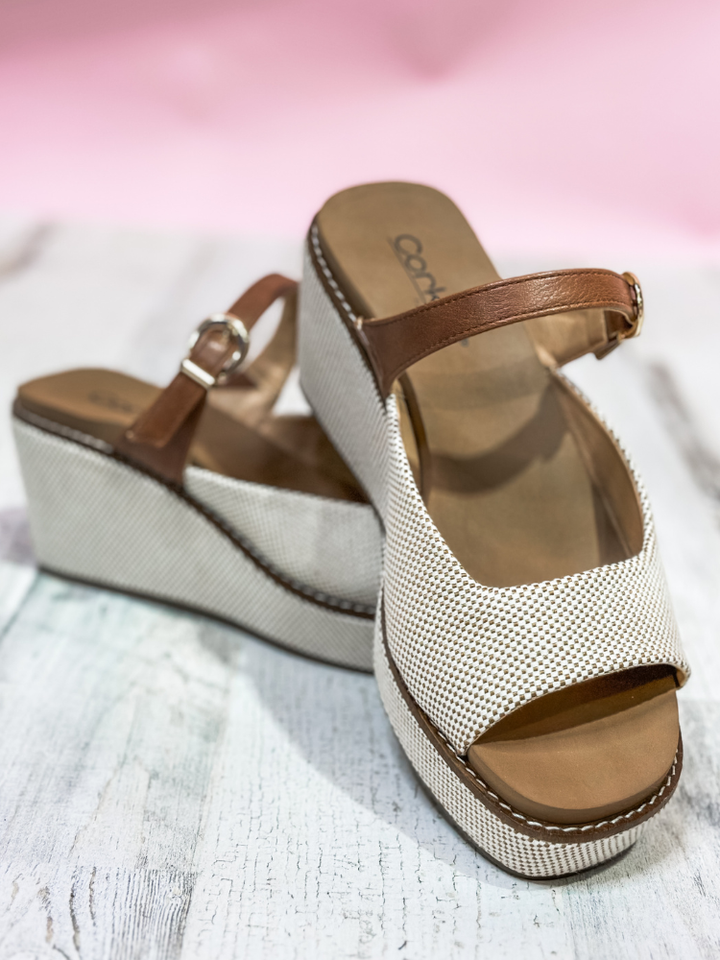 Treat Yourself Wedge - Bourbon Combo