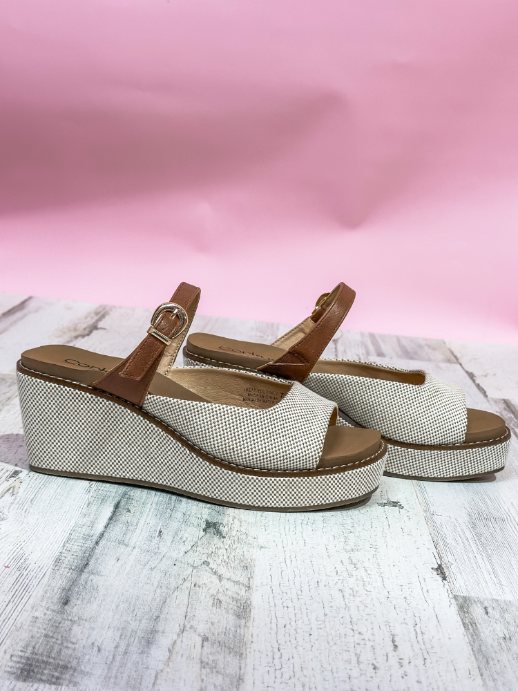 Treat Yourself Wedge - Bourbon Combo