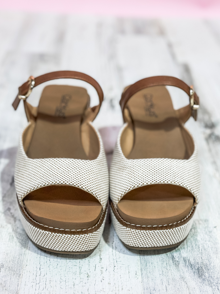 Treat Yourself Wedge - Bourbon Combo