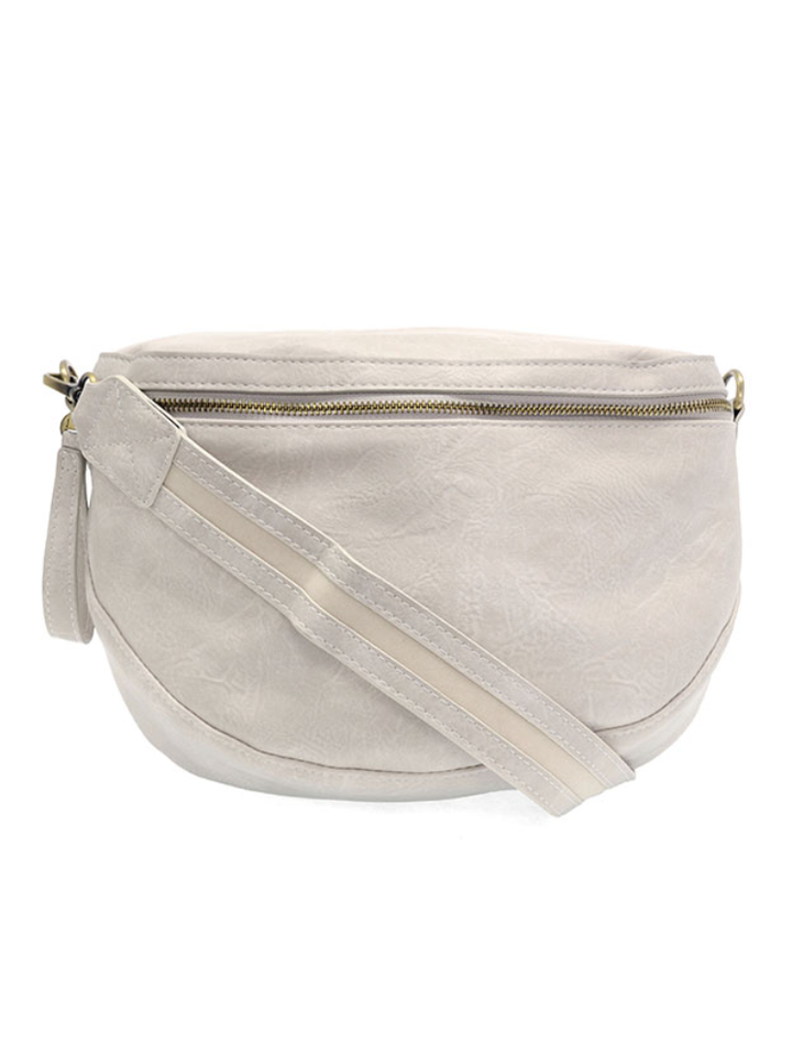 Joy Susan Laura Contrast Sling - Linen
