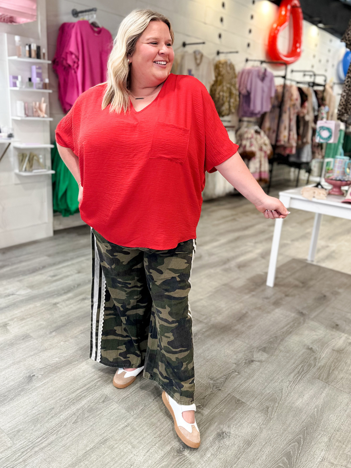 The Lizzy Top - Ruby