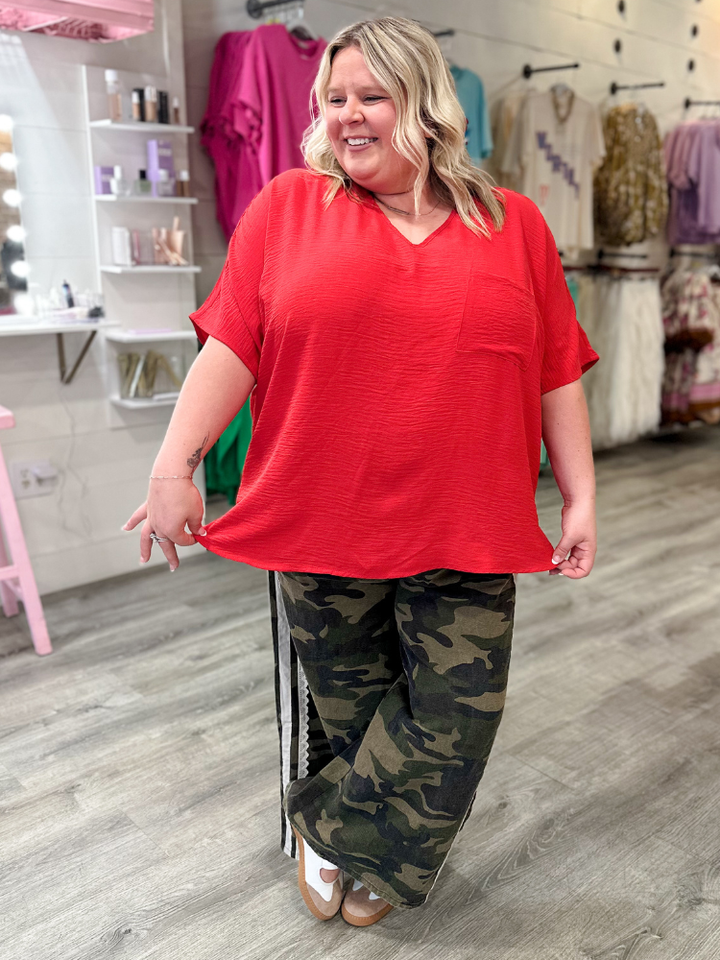 The Lizzy Top - Ruby