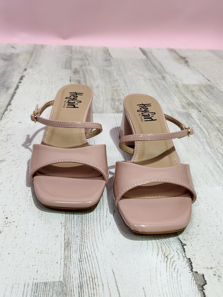 OOH La La Heel - Blush