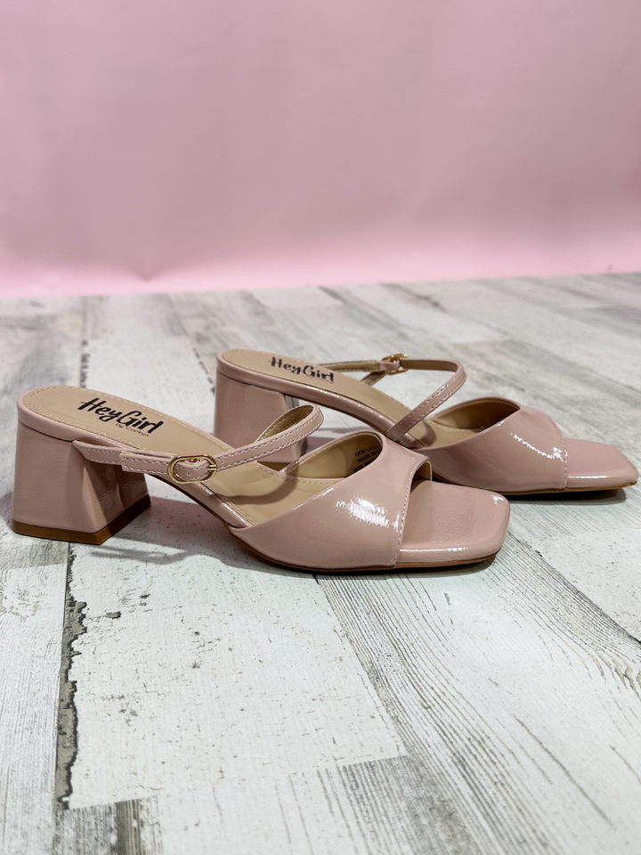 OOH La La Heel - Blush