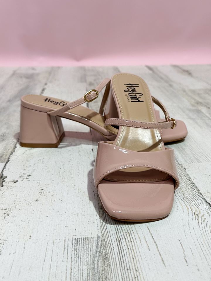 OOH La La Heel - Blush