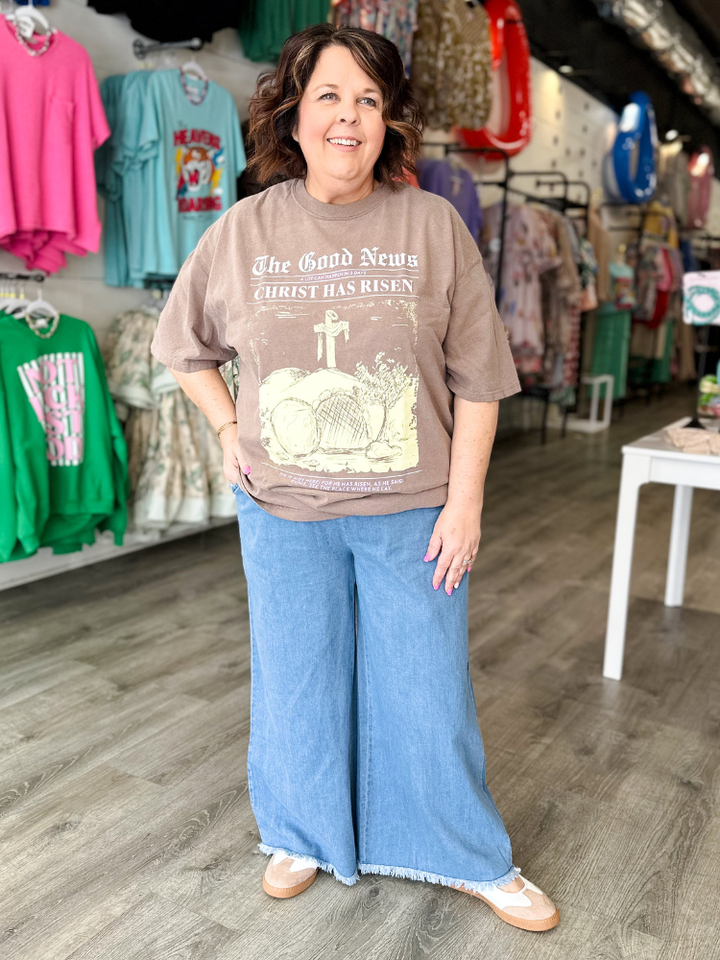 The Magdalene Denim Pants