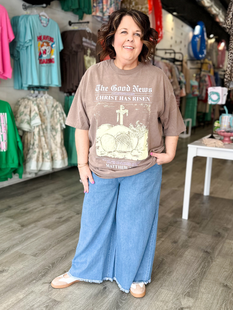 The Magdalene Denim Pants