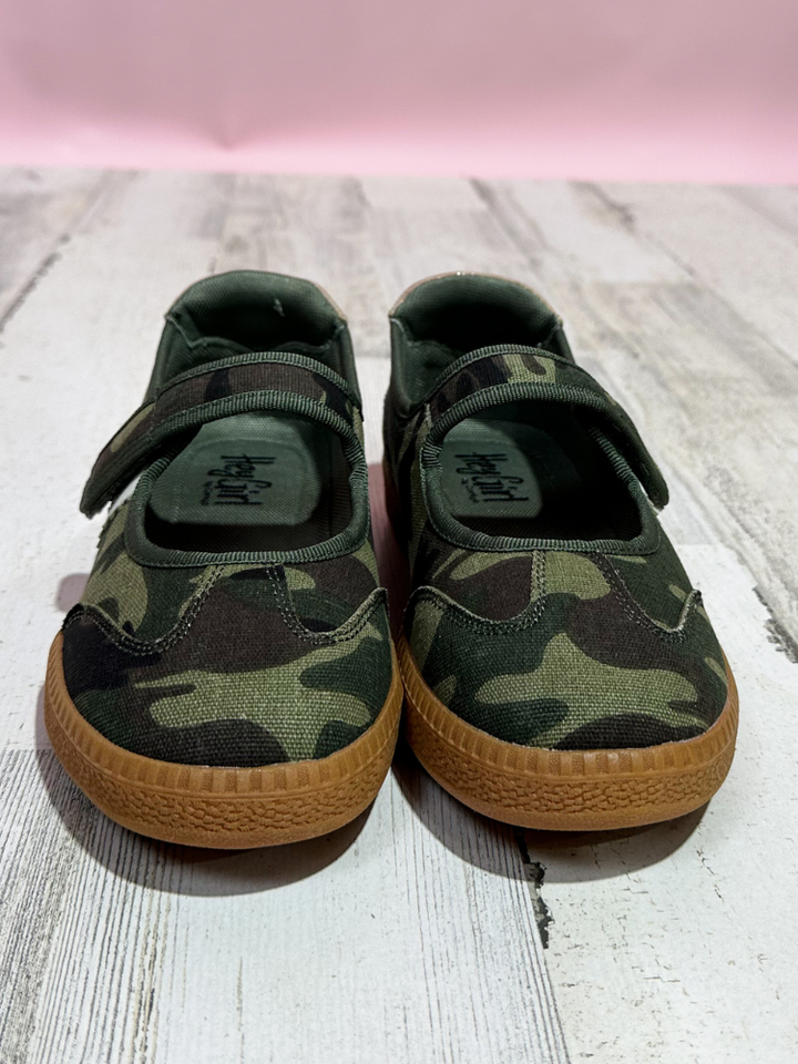 Calm Down Sneaker - Camo