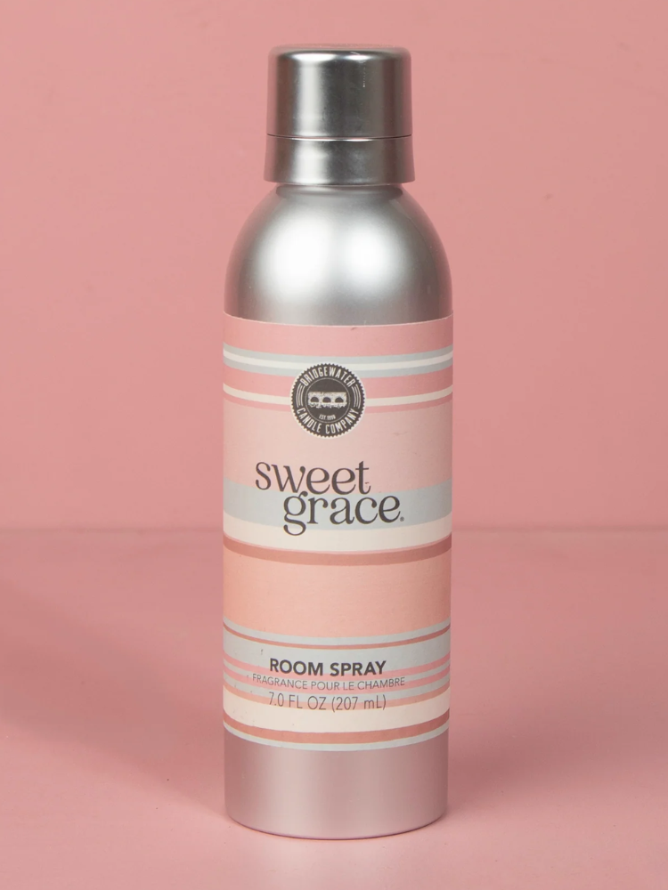 Sweet Grace Non-Aerosol Room Spray
