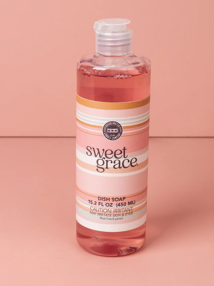 Sweet Grace Dish Soap