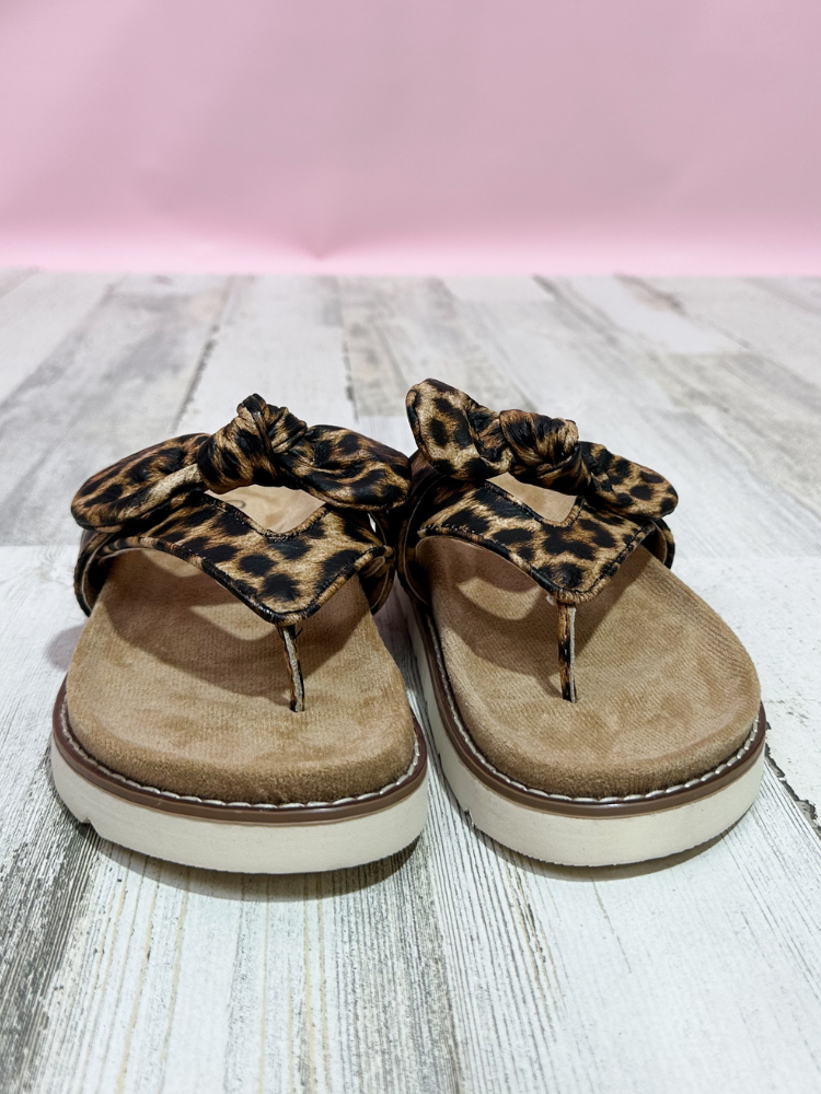 The Never Settle Sanal - Leopard