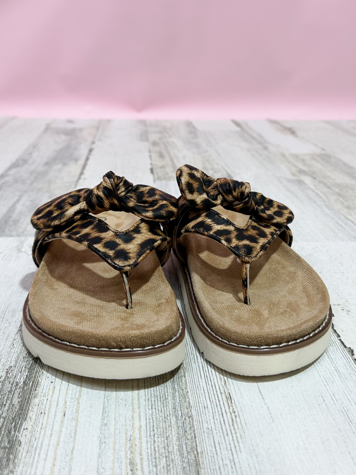 The Never Settle Sanal - Leopard