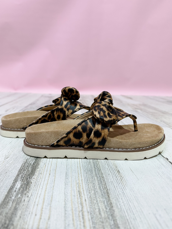 The Never Settle Sanal - Leopard