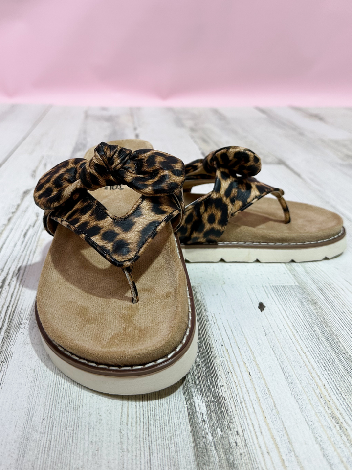 The Never Settle Sanal - Leopard