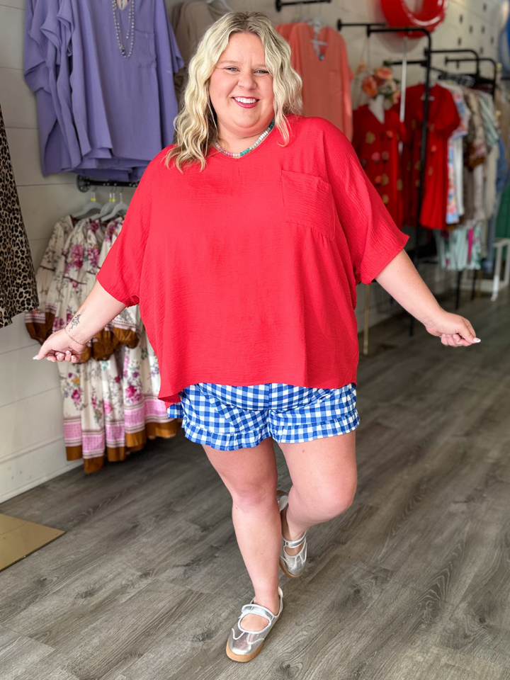 The Lizzy Top - Ruby