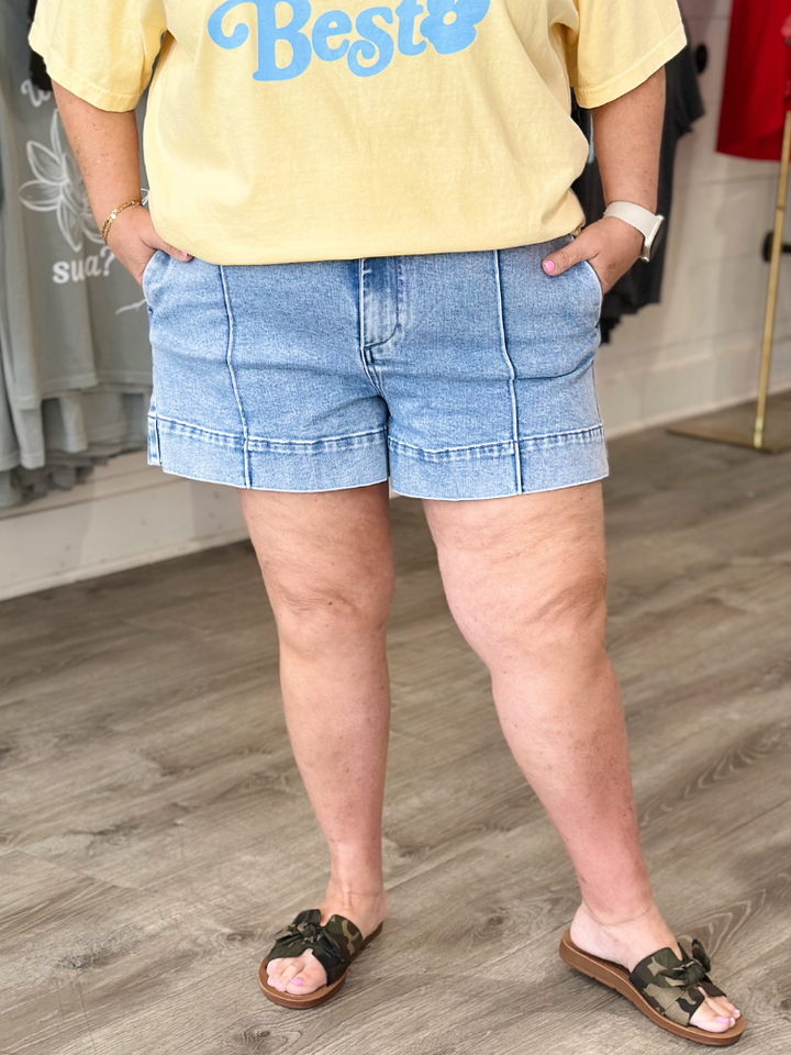 The Gracie Short