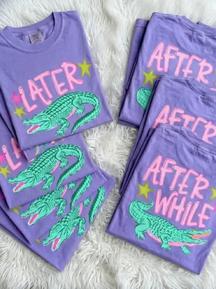 Later Gator Tee