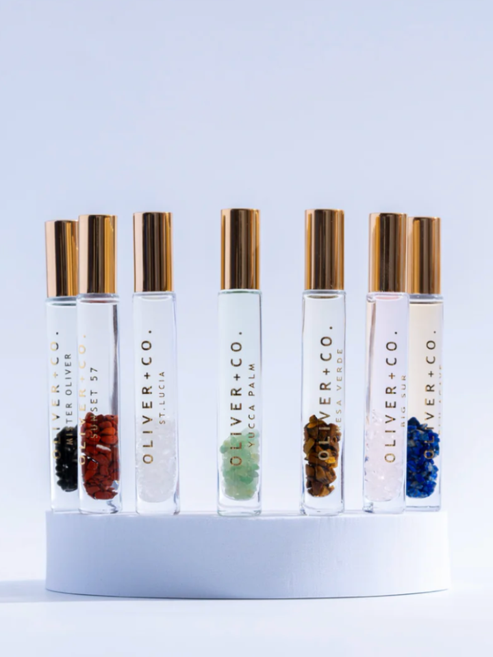 Oliver + Co Fragrances - Bougie Sticks