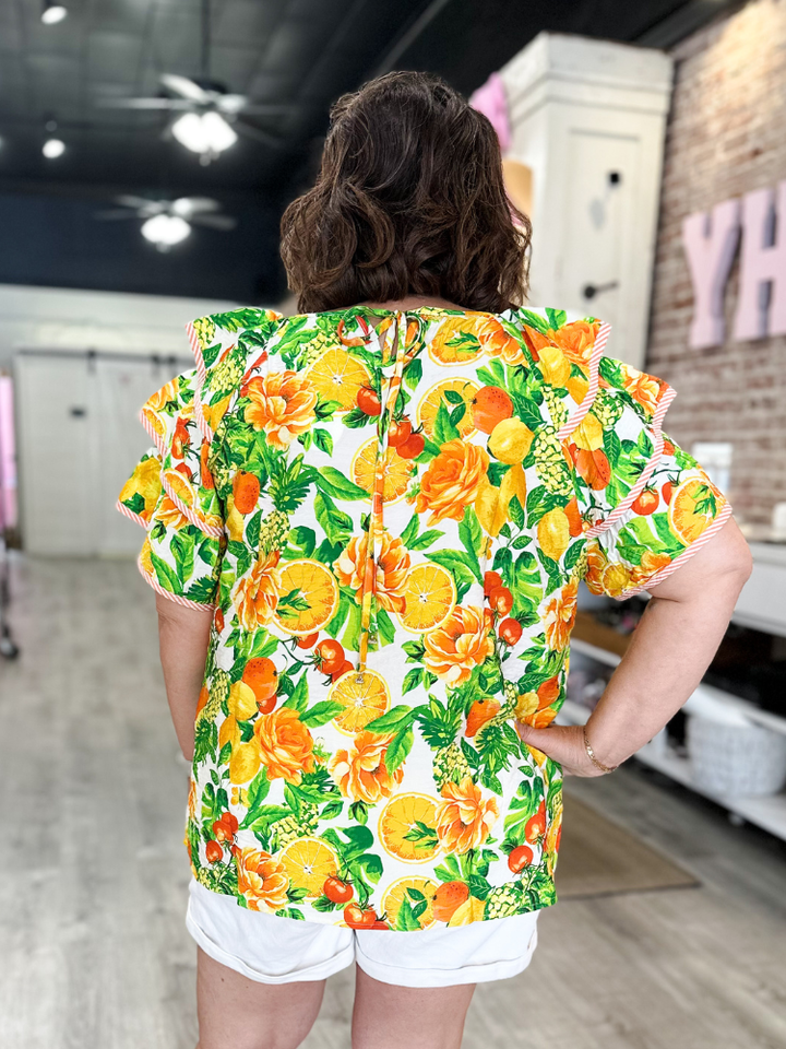 The Clementine Top