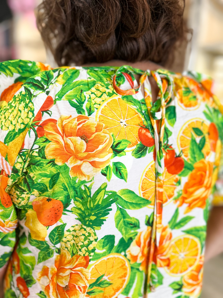 The Clementine Top