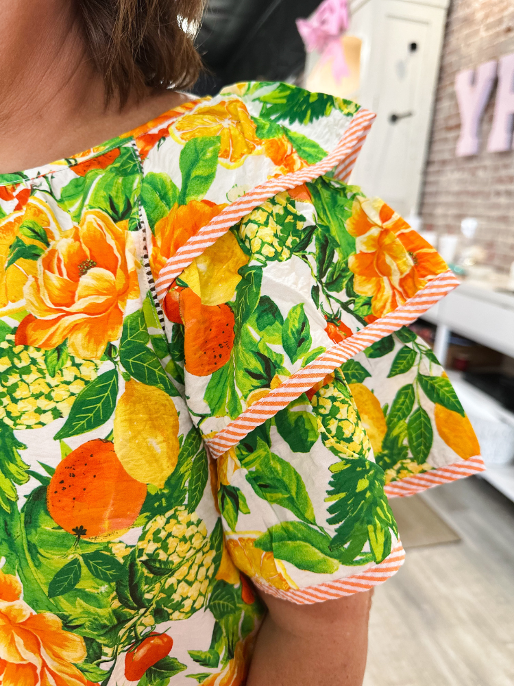The Clementine Top