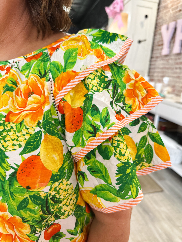 The Clementine Top